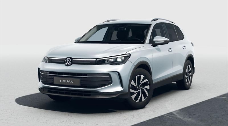 Volkswagen Tiguan (2026) 1,5 eTSI 96 mHEV  People - fotografie inzerátu