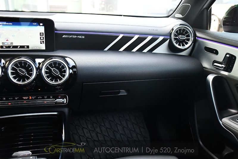 Mercedes-Benz Třídy A A35 LOOK A45S - STAGE 2 - fotka 24 z 54