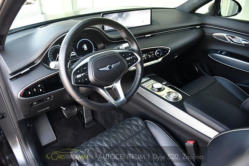 Genesis GV70 2.5T AWD AT8 LUXURY LINE - fotka 9 z 58