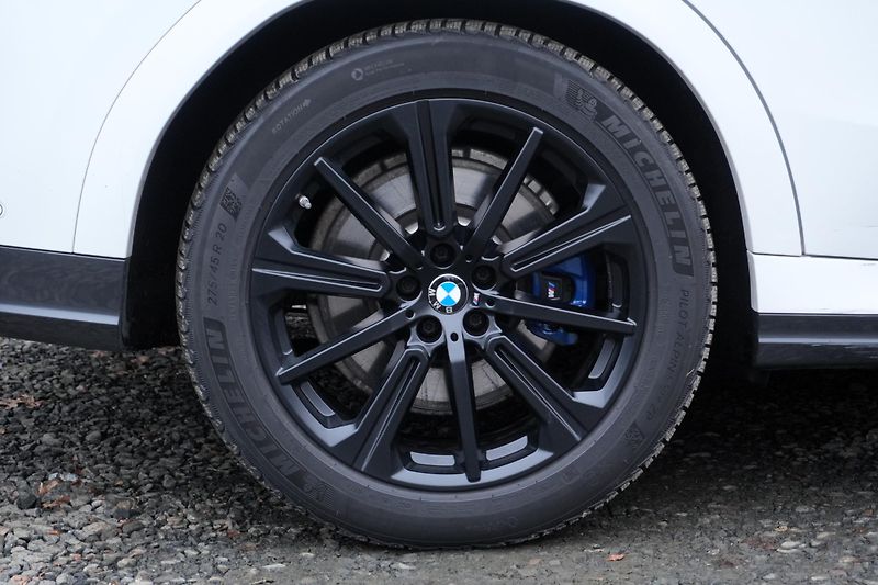 BMW X6 40d, Vzduch, Ventilace, ČR - fotka 9 z 37