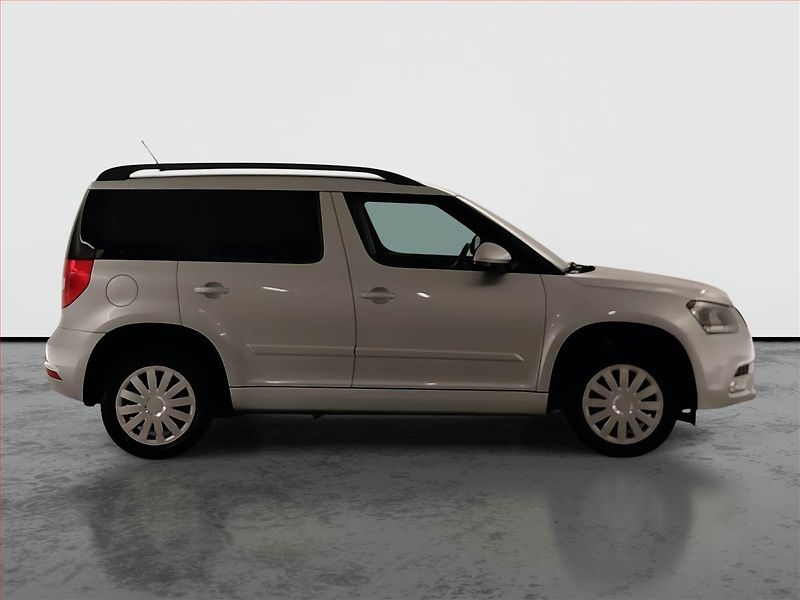 Škoda Yeti (2016) Ambition 2.0 TDI, Serv.kniha - fotka 6 z 15