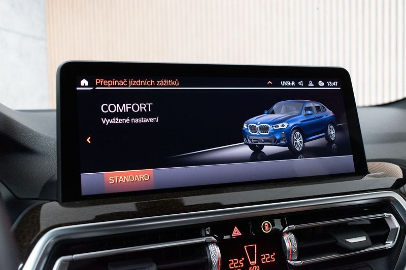 BMW X4 xD 30d ///M*LASER*ZÁRUKA 11/27 - fotka 29 z 54