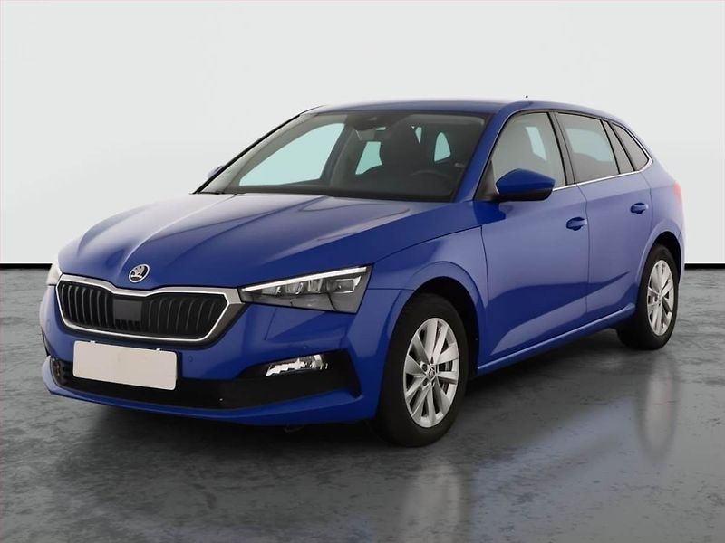 Škoda Scala (2023) Style 1.0 TSI, Automat, ČR - fotka 2 z 21