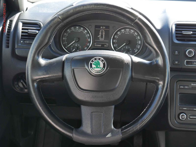 Škoda Fabia (2010) 1.6 TDi, ČR, autoAC - fotka 16 z 20