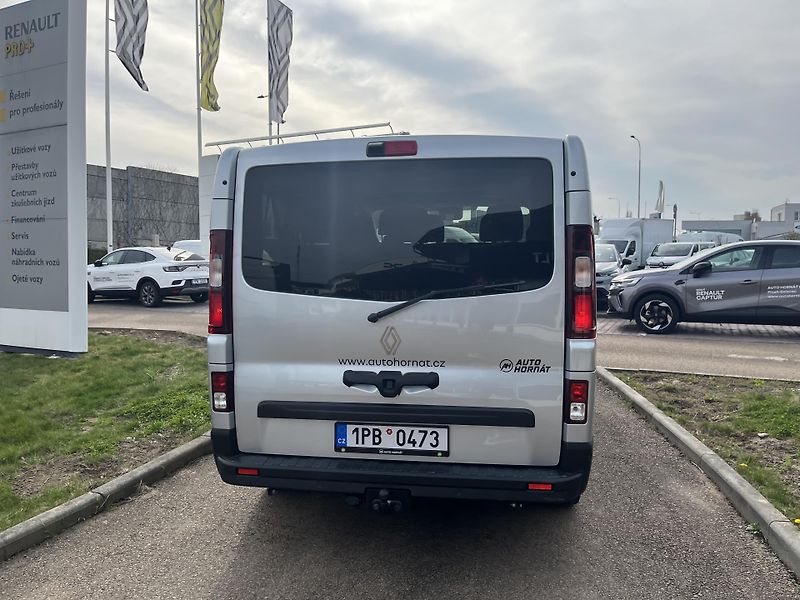 Renault Trafic (2025) L1 Equilibre Blue dCi 170 EAG9 - fotka 5 z 12