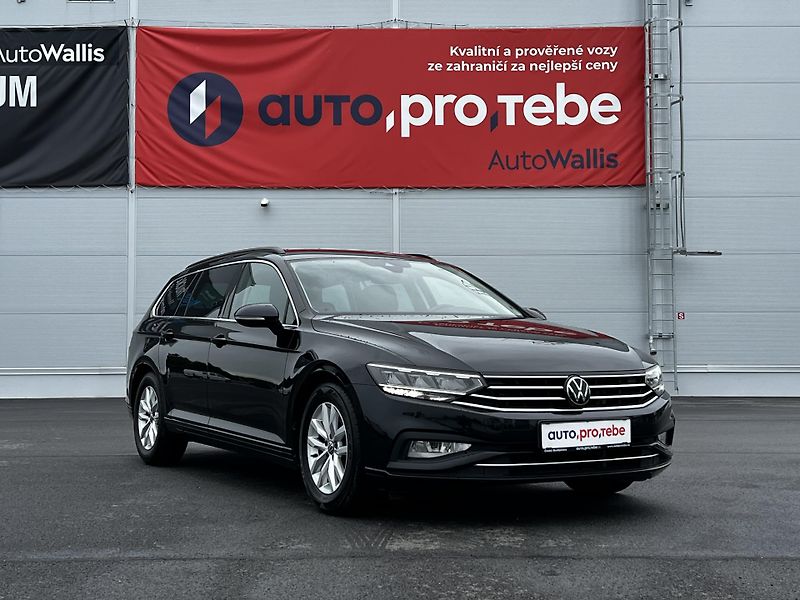 Volkswagen Passat 2.0TDI DSG 110kW Business DPH - fotka 2 z 25