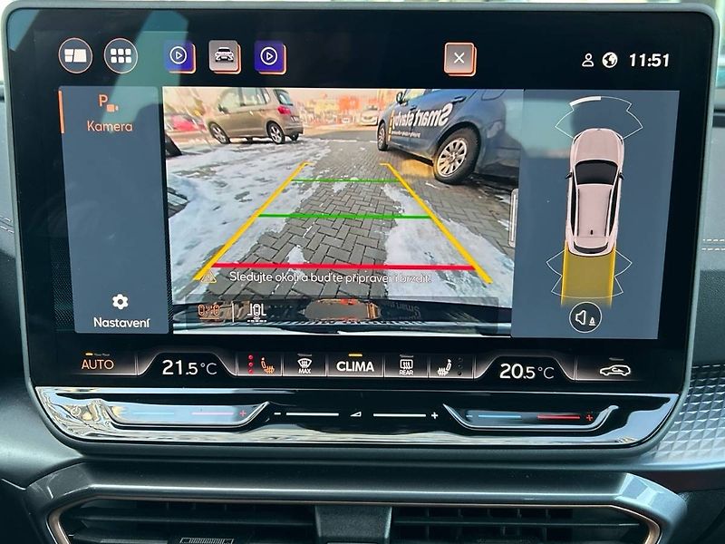 Cupra Formentor (2025) 1.5 eTSI 7DSG - fotka 9 z 35