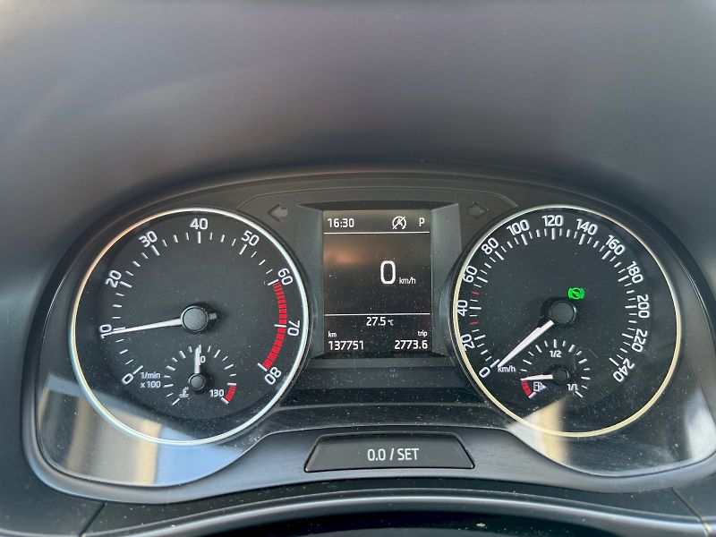 Škoda Fabia (2016) STYLE TS 81/1.2 A7F - fotka 17 z 23