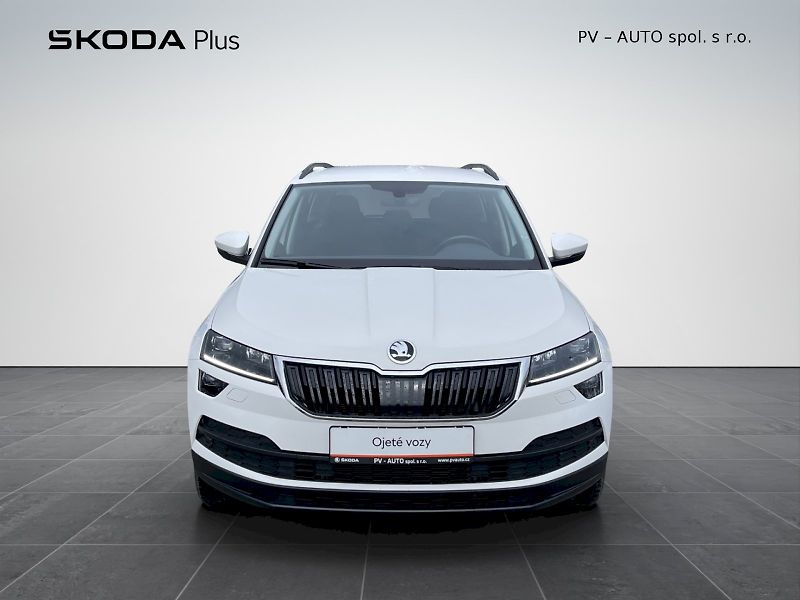 Škoda Karoq (2019) 1.5 TSI 110 kW Ambition Plus - fotka 4 z 31