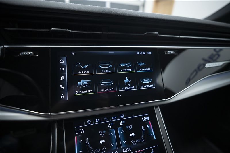 Audi Q7 3,0 TDI QUATTRO S-LINE 1. MAJ - fotka 32 z 45