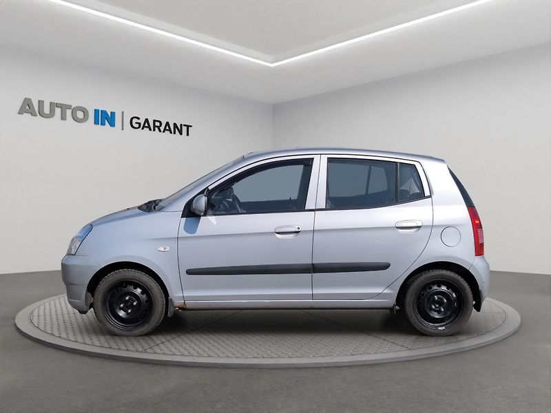Kia Picanto (2026) LX 1.0 45kW, ČR, 1. Maj., Serv - fotka 8 z 19
