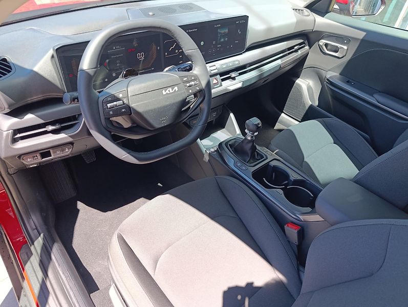 Kia K4 (2026) 1,0 T-GDi SPIN - fotka 4 z 6