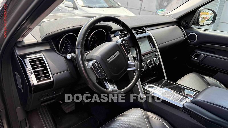 Land Rover Discovery (2017) 3.0TD6 4x4, 7míst, AT, navi - fotka 3 z 3