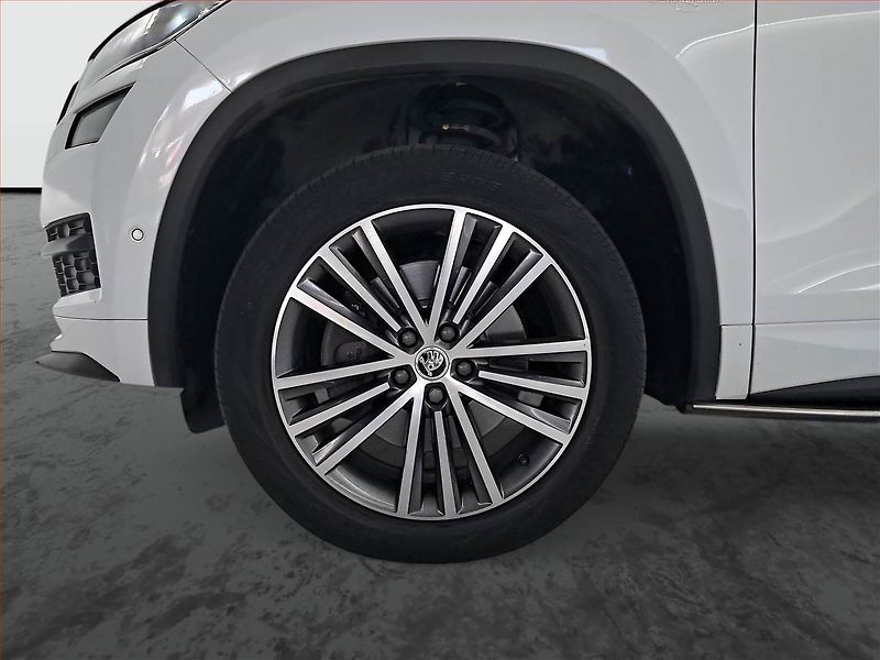 Škoda Kodiaq (2020) Laurin&Klement 2.0 TDI 4x4 - fotka 15 z 20