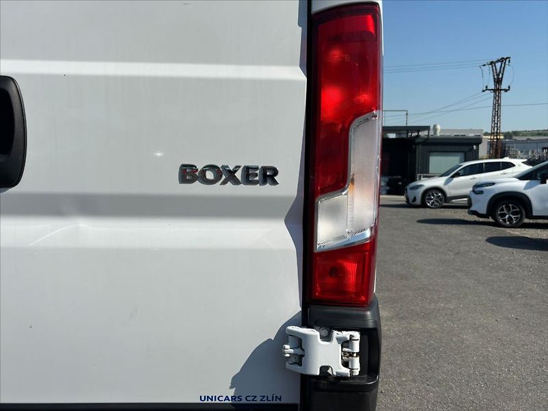 Peugeot Boxer 2,2 BlueHDi  L4H2 - fotka 10 z 26