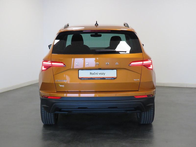 Škoda Karoq - fotka 6 z 25