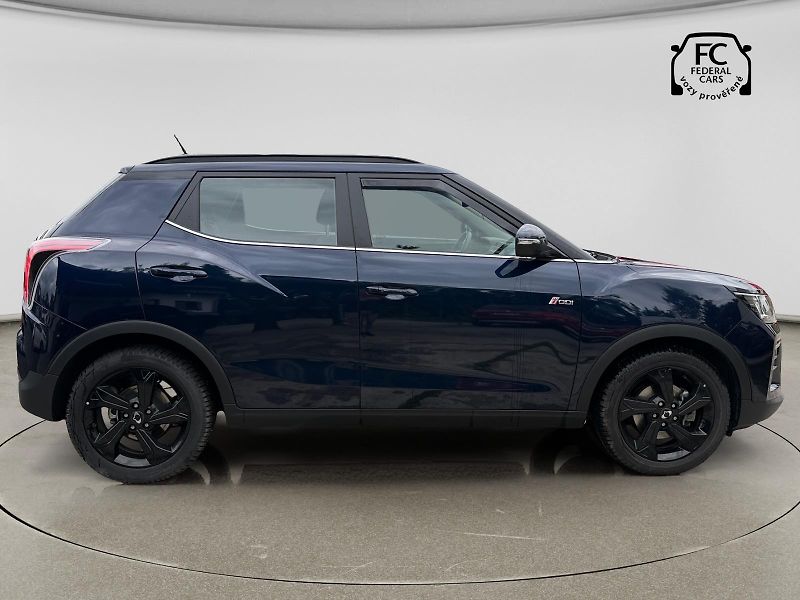 SsangYong Tivoli 1.5 GDI - Turbo 163 LE Style - fotka 6 z 24