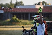 Kaskadéři z Flott Cascaders team předvedli v Bruntále své klasické autorodeo 25. června. V České Vsi vystoupí 28. června a v Bludově 1. července.