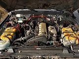 Nissan Patrol 2,8   EXPEDIČNÍ SPECIÁL - náhled 23