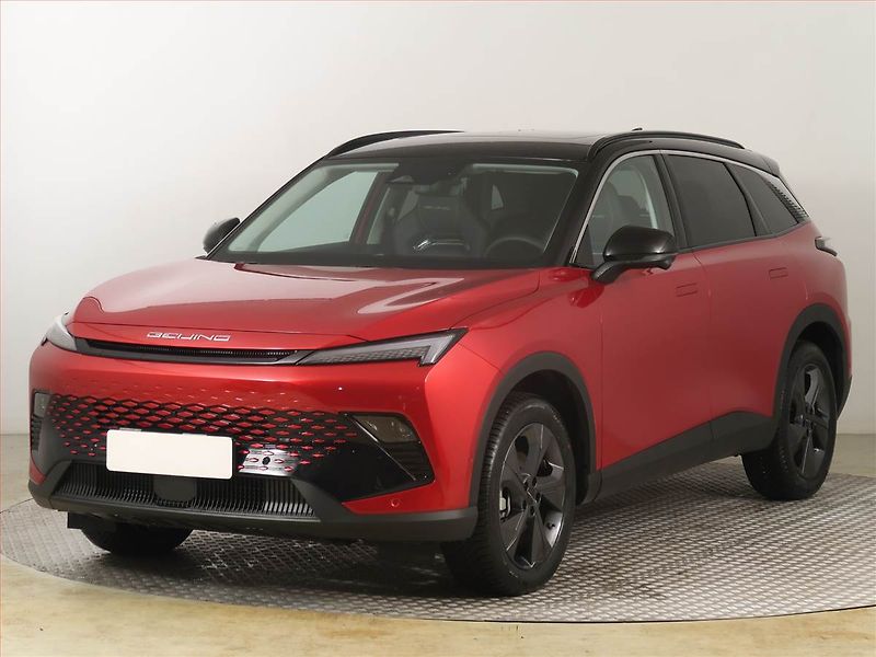BAIC X55 (2026) ALL IN 1.5 T - fotka 2 z 20