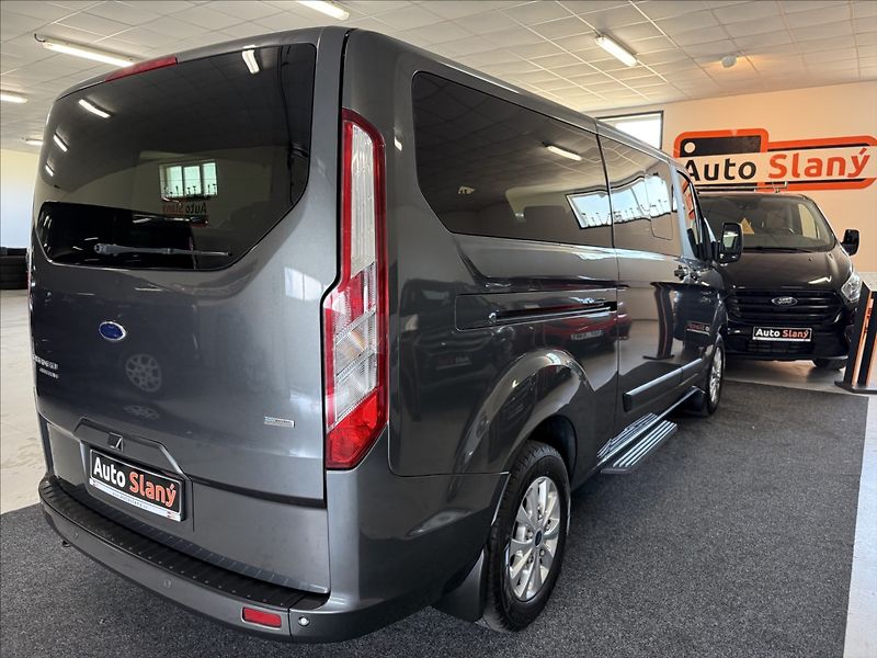 Ford Tourneo Custom 2,0 Long,96kW,po servisu - fotka 6 z 30