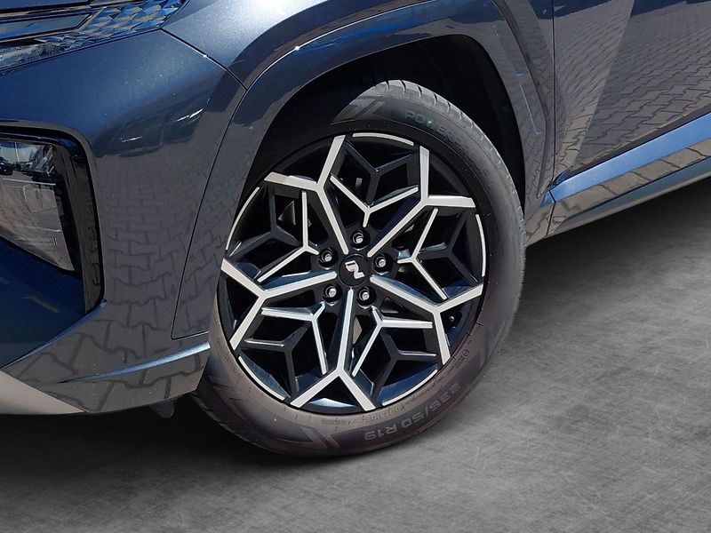 Hyundai Tucson (2023) 1,6 T-GDi 110 kW N-line - fotka 10 z 24