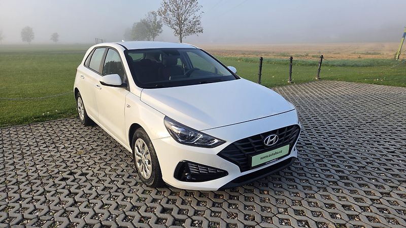 Hyundai i30  1.0TGDI 120 Start Plus CZ DPH - fotka 3 z 26