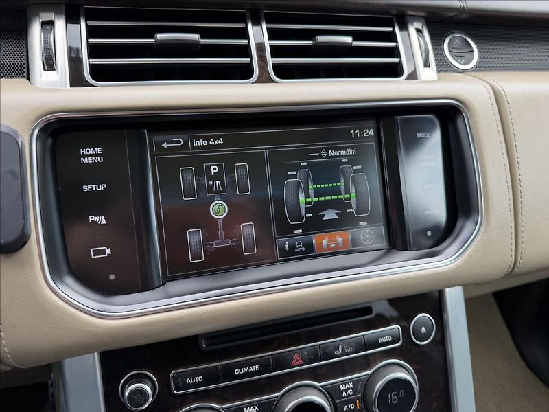 Land Rover Range Rover 5,0 S/C V8 Autobiography DPH - fotka 23 z 44