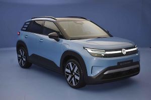 Volkswagen ID.Cross - budoucí velkosériový elektromobil.
