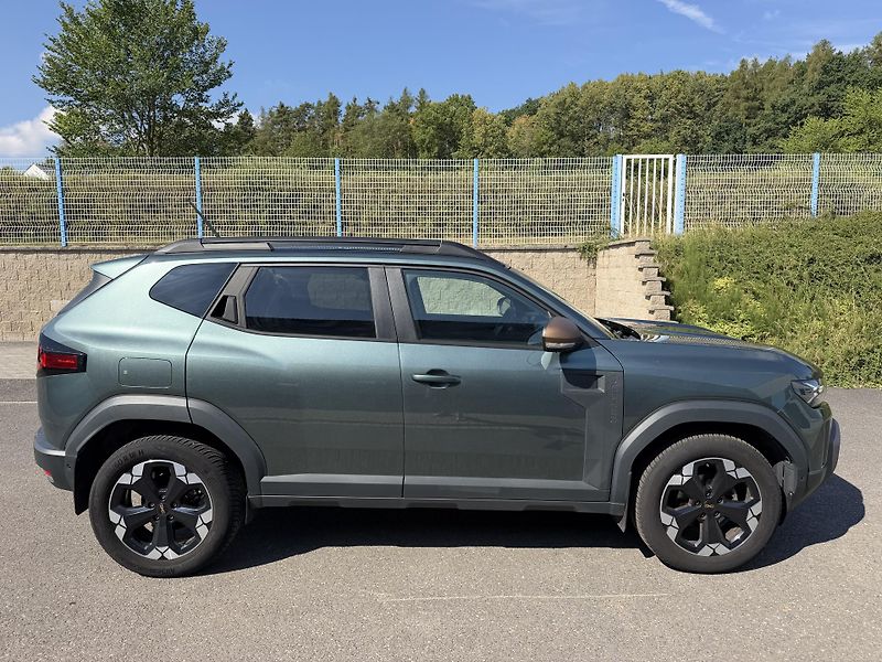 Dacia Duster 1,2i 96kW 4x4  - fotka 5 z 24