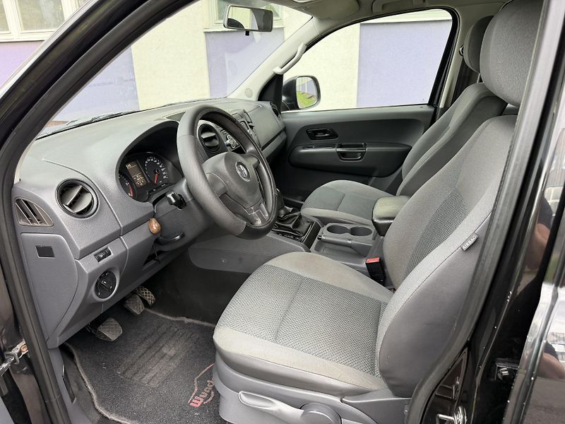 Volkswagen Amarok 2,0 TDI /120kW/  BEZ KOROZE   - fotka 9 z 25