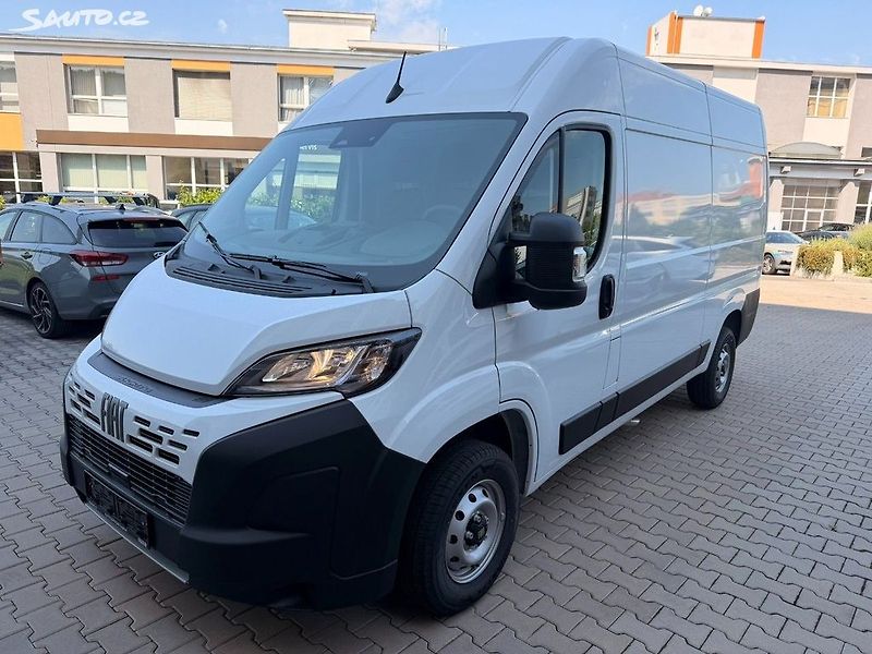 Fiat Ducato (2026) 2.2 MTJ 140k 6MT L2H2 3,5 t - fotografie inzerátu