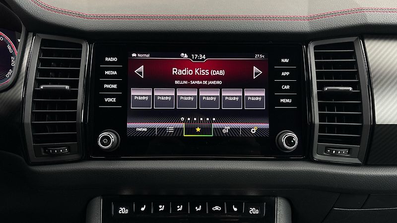 Škoda Kodiaq 2.0 TSI DSG 4x4 RS - fotka 11 z 30
