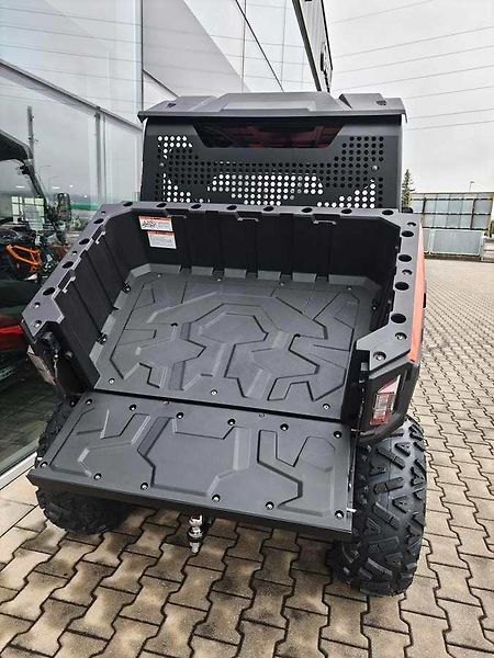 Linhai UTV 550 T-BOSS EFi EPS (2026) T-Boss 670 EPS - fotka 13 z 21