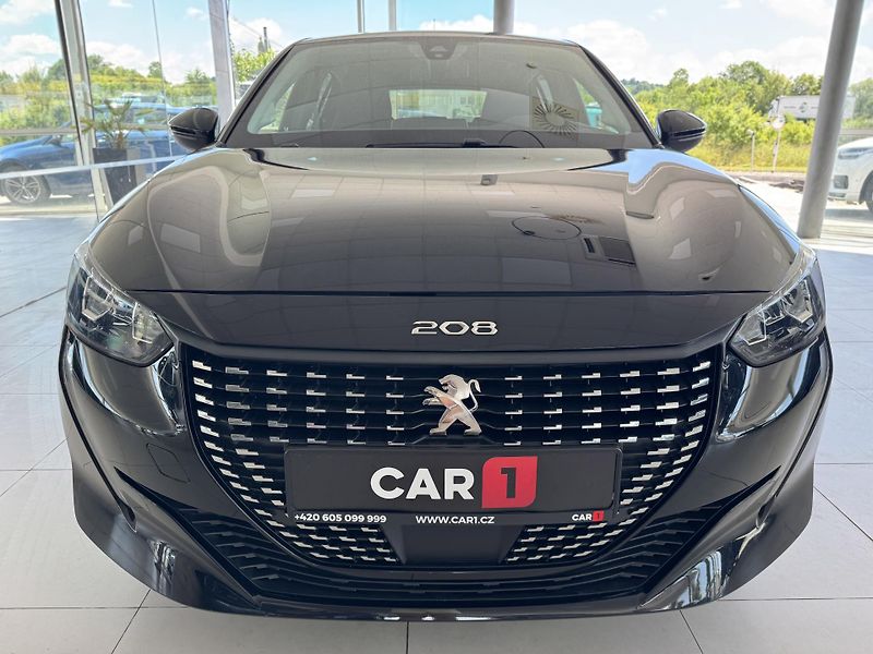Peugeot 208 1,2PT*LED*REZERVACE! - fotka 3 z 31