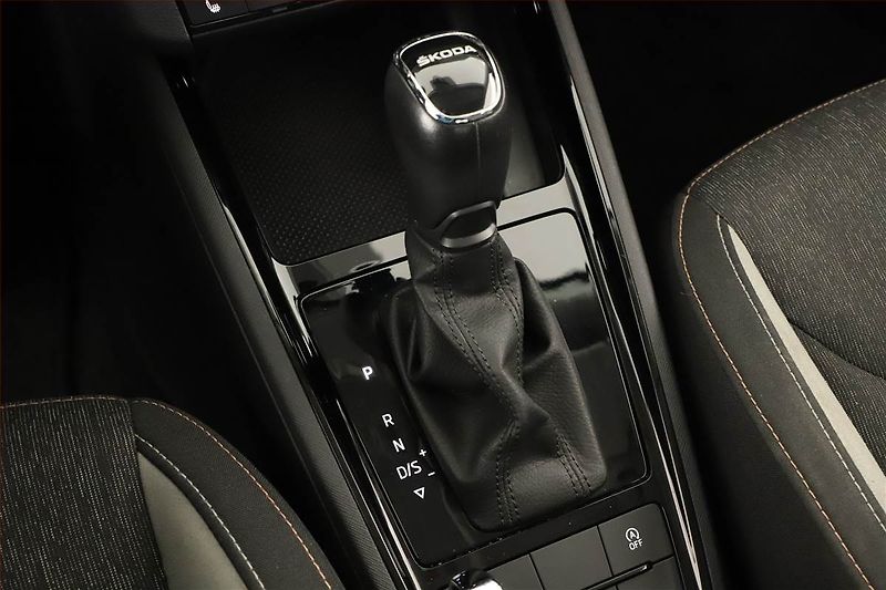Škoda Kamiq (2020) Style 1.5 TSI, Automat - fotka 11 z 20