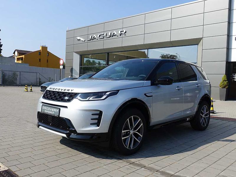 Land Rover Discovery Sport 1,5 R-Dynamic SE P300e - fotka 4 z 42