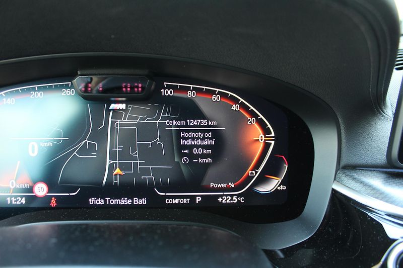 BMW Řada 6 630d xDrive Gran Turismo - fotka 15 z 20