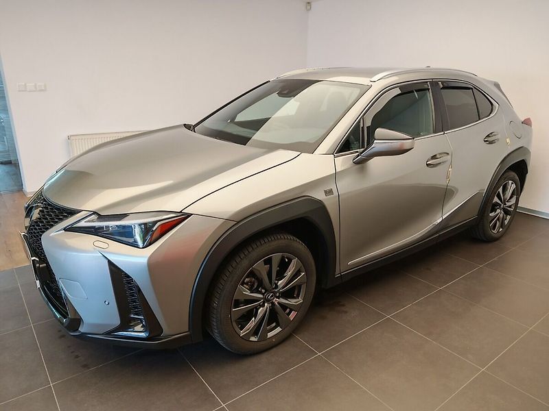 Lexus UX 250h 250h 2WD F Sport Design - fotografie inzerátu