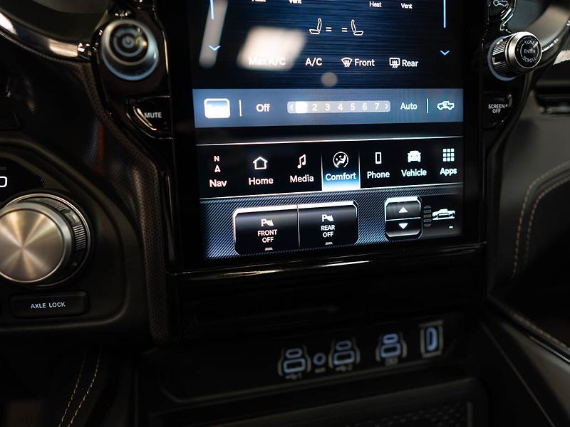Dodge RAM (2026) 5.7 HEMI V8 Limited 2026 - fotka 28 z 43
