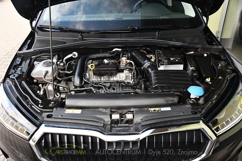 Škoda Fabia 1.0TSi STYLE 1M ČR - fotka 47 z 49