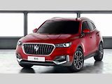 Borgward BX5.
