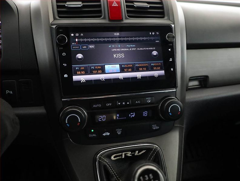 Honda CR-V (2012) 2.0 i, 4X4, Serv.kniha - fotka 10 z 13