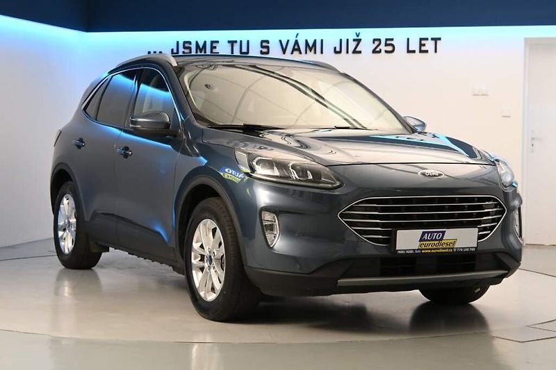 Ford Kuga (2021) 2.5 LED VIRTUAL Tažné BO Head - fotka 4 z 38