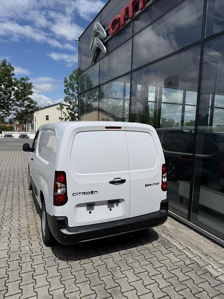 Citroën Berlingo (2026) VAN L2 1,5 HDI 130K - fotka 4 z 14
