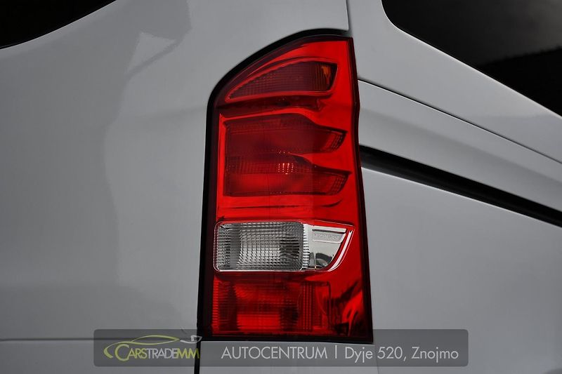 Mercedes-Benz Třídy V V250d 4MATIC 7MÍST - fotka 51 z 51