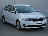 Škoda Rapid (2017) 1.4 TDi, ČR, Ambition - náhled 1