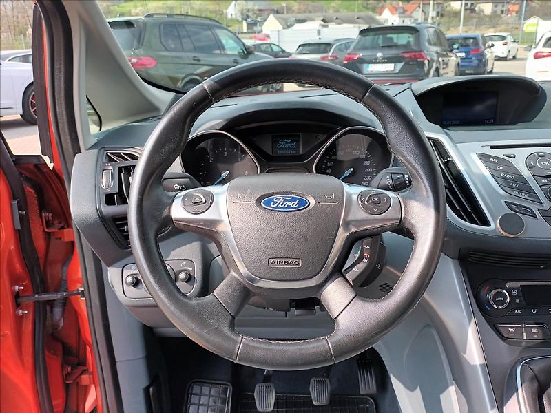 Ford Grand C-MAX 2,0 TDCI,103KW,NAVI,SERVIS, - fotka 12 z 45