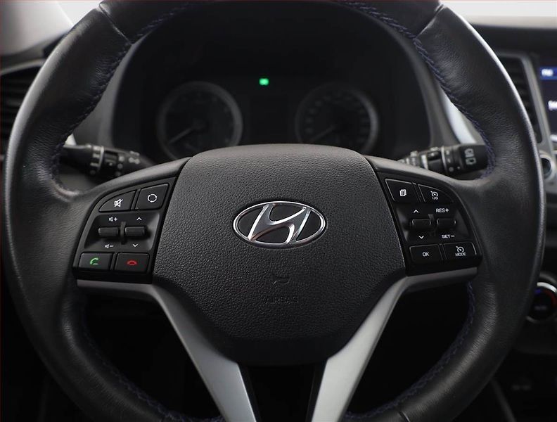 Hyundai Tucson (2017) 1.6 T-GDI, Serv.kniha, Navi - fotka 8 z 18