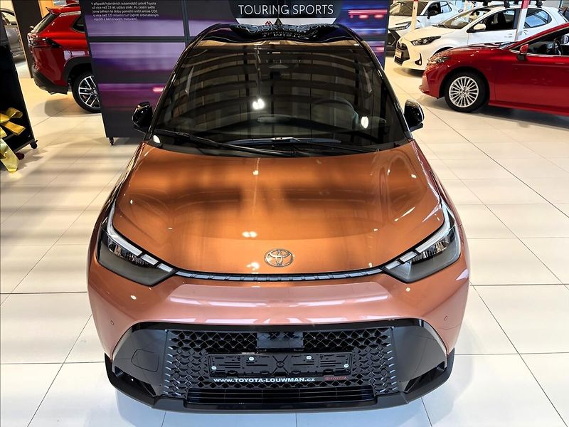 Toyota Aygo 1,5   X Style 2026 - fotka 2 z 7